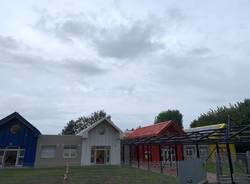 Riaprono le scuole dell\'infanzia a Malnate. Primo giorno per Rovera