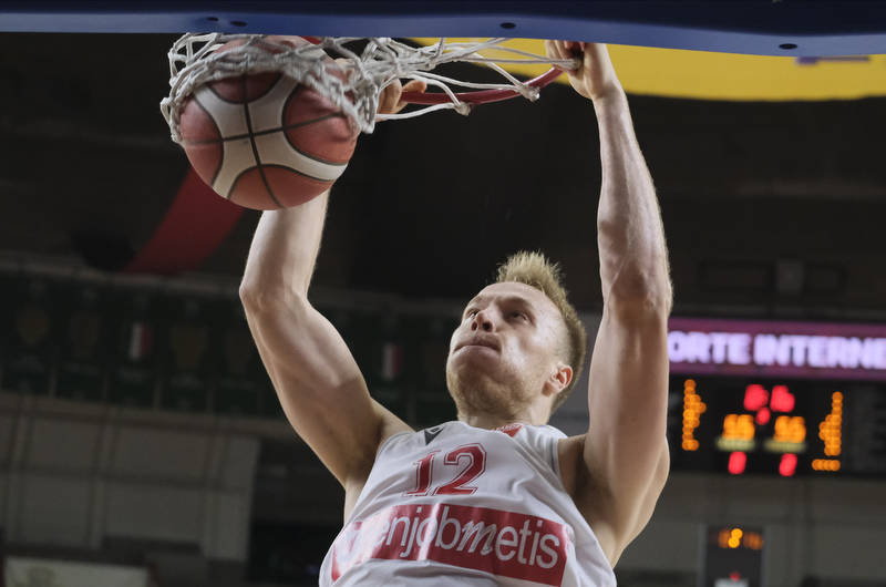 Supercoppa: Openjobmetis Varese - Germani Brescia 102-100