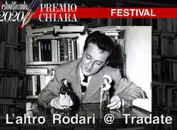 “L’altro Rodari”, con Maria Grazia Ferraris @ Tradate