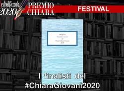 Incontro coi finalisti del Premio Chiara Giovani 2020