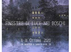 Mostra FINESTRE DI LUCE NEI BOSCHI - Shoko Okumura @ Manifiesto Blanco