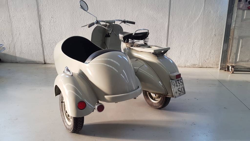 Le moto protagoniste della Rievocazione della Sei Giorni di Varese