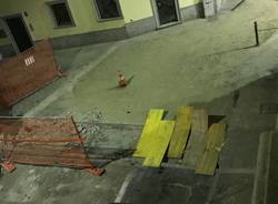 Cantiere di Piazza Vittorio Emanuele