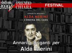 Alda Merini, L\'eroina del caos