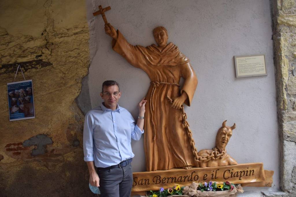 Cerro, il museo a cielo aperto rende grande il borgo
