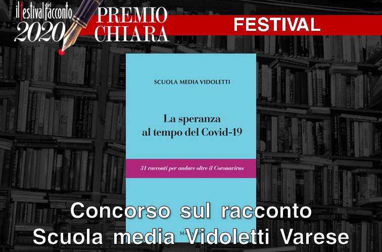 Premiazione concorso scrittura Scuola Media Vidoletti