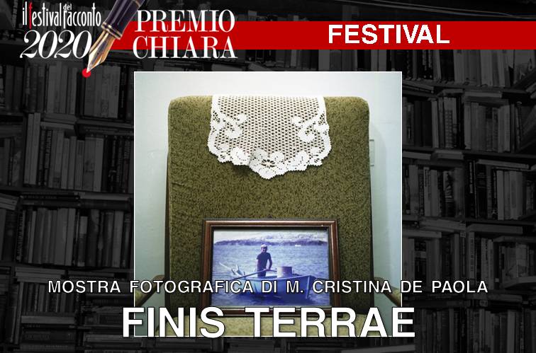 Mostra \"Finis Terrae\", fotografie di Maria Cristina De Paola