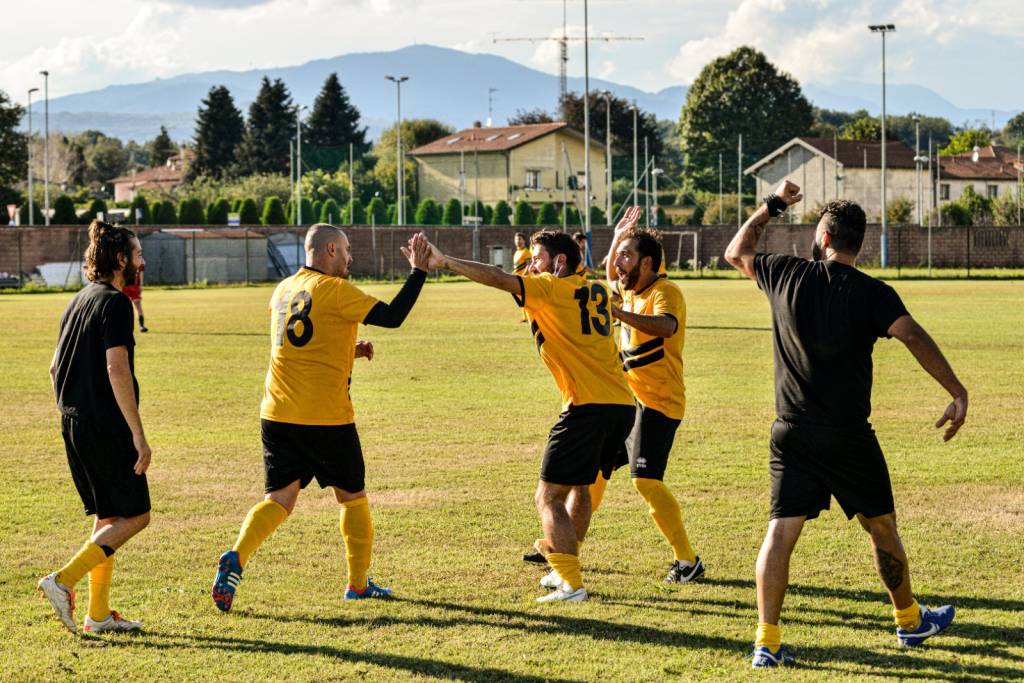 Caesar, la nuova squadra di Varese