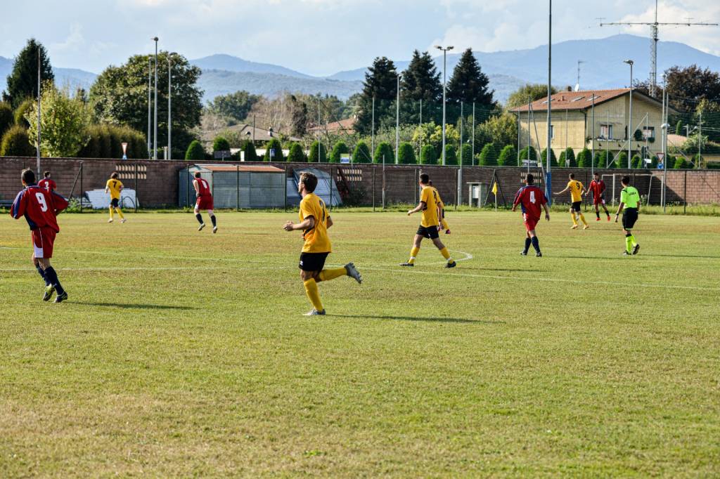 Caesar, la nuova squadra di Varese