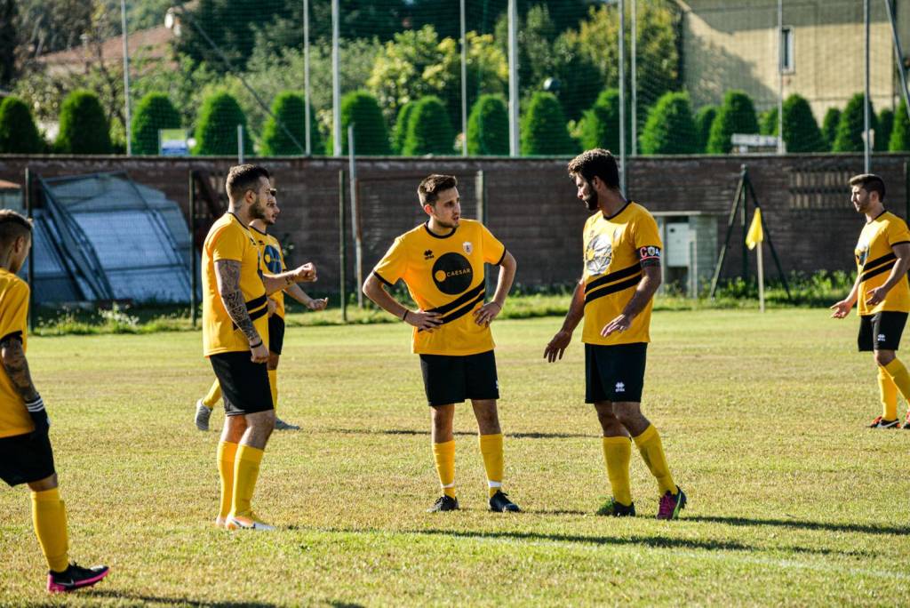 Caesar, la nuova squadra di Varese