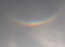 Un sorriso nel cielo