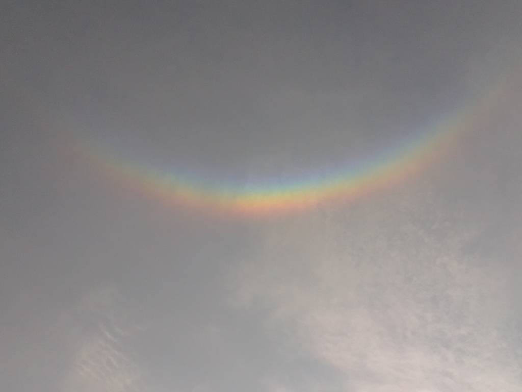 Un sorriso nel cielo