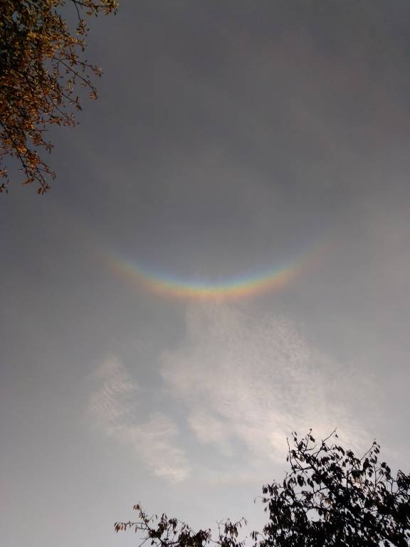 Un sorriso nel cielo