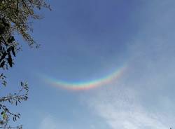 Un sorriso nel cielo