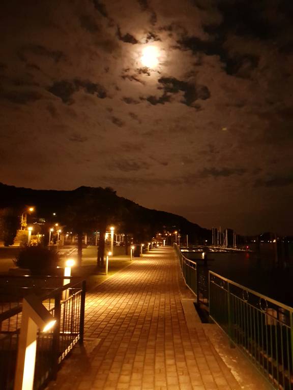 Notte a Ranco