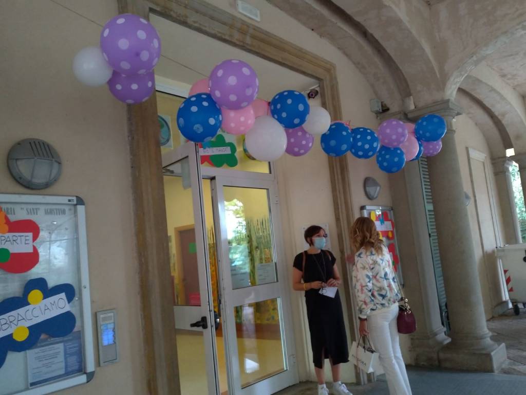 Casciago e Morosolo, via all'anno scolastico