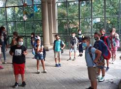 Casciago e Morosolo, via all'anno scolastico