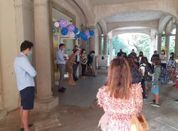 Casciago e Morosolo, via all'anno scolastico