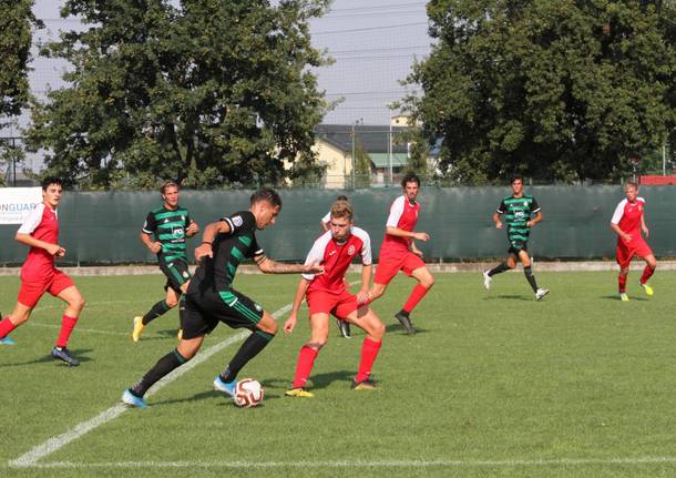 castellanzese settimo milanese calcio