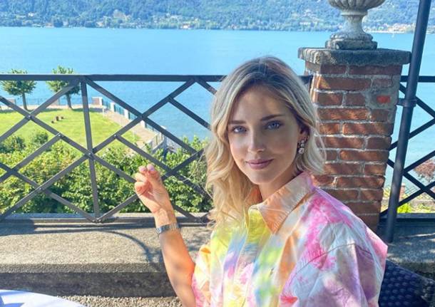 chiara ferragni a ranco