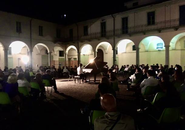 Concerto vittime Covid Gallarate 