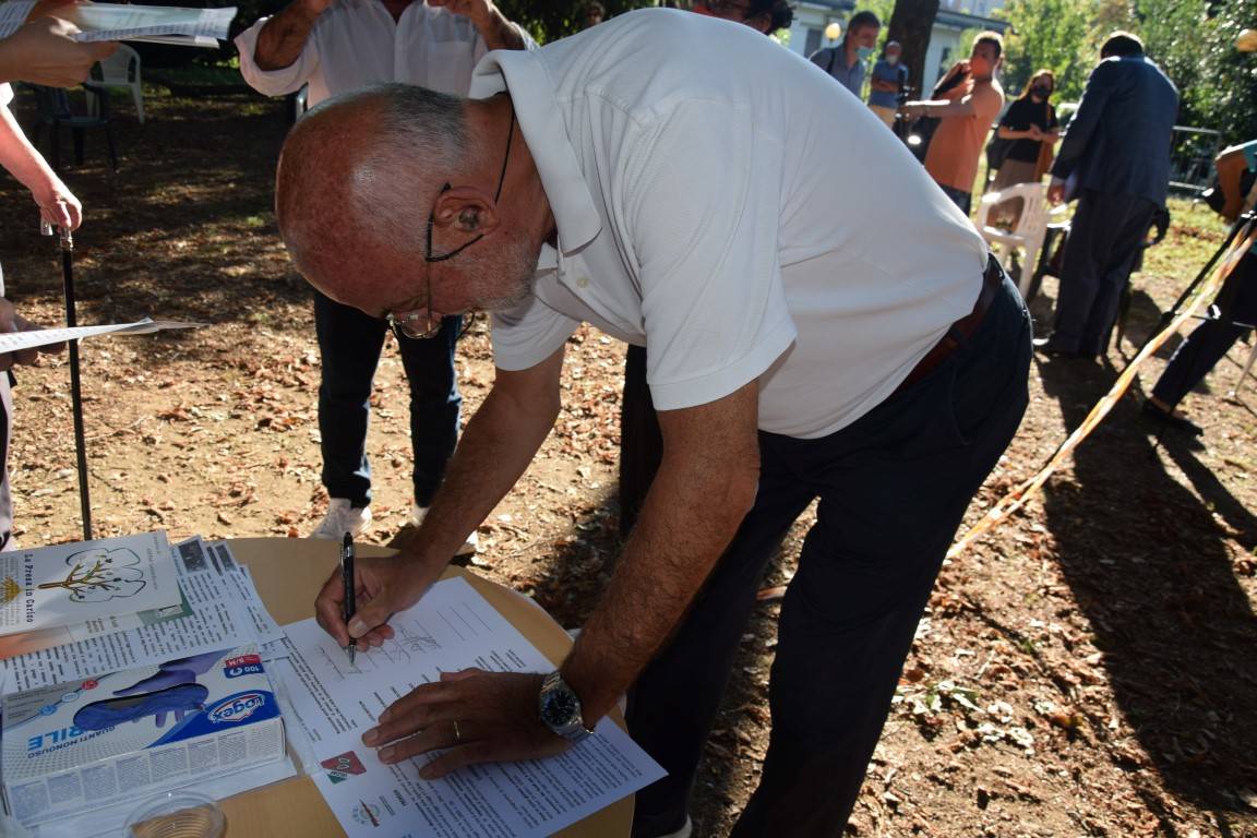 Confronto tra i candidati sindaci sulla disabilita'