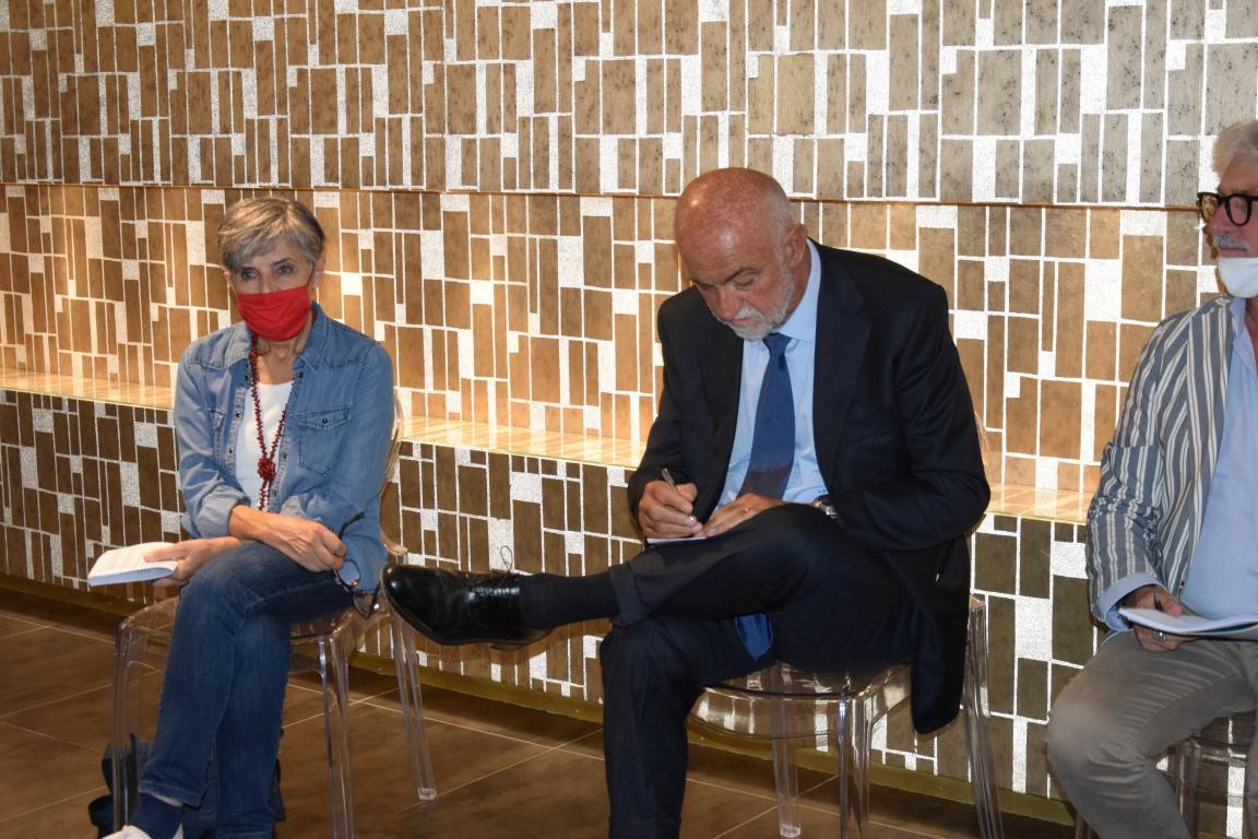 Confronto tra i candidati sindaci sullo sport a Legnano