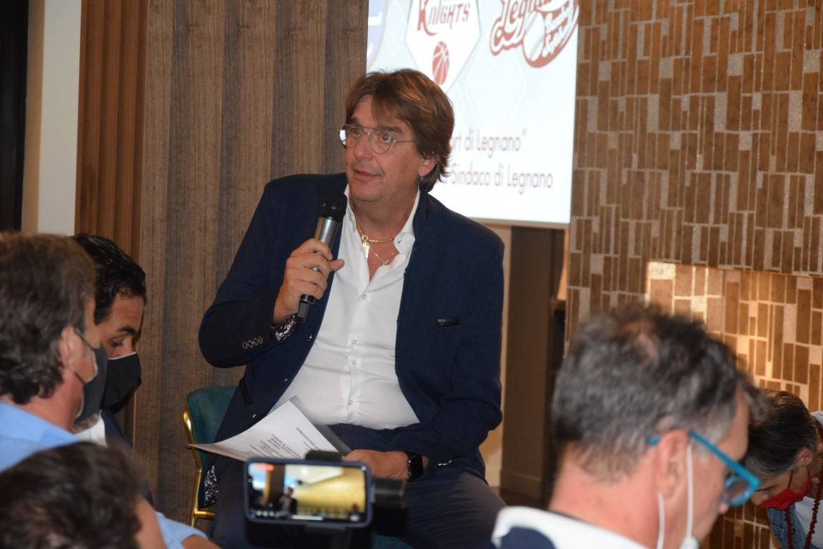 Confronto tra i candidati sindaci sullo sport a Legnano