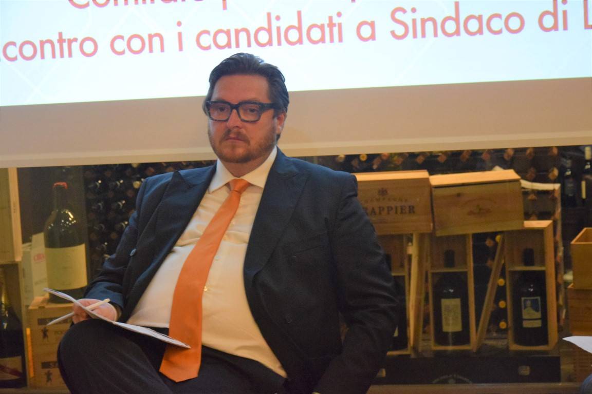 Confronto tra i candidati sindaci sullo sport a Legnano