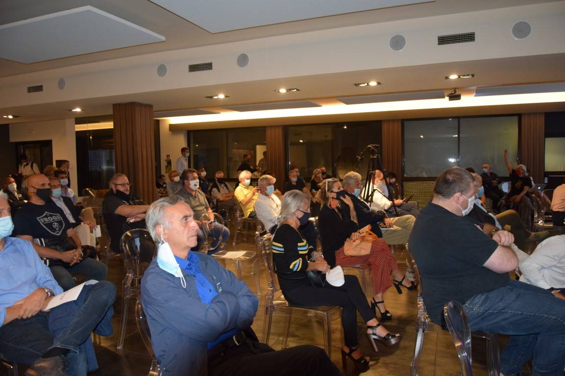 Confronto tra i candidati sindaci sullo sport a Legnano