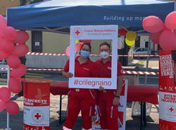 Croce Rossa di Legnano - open day