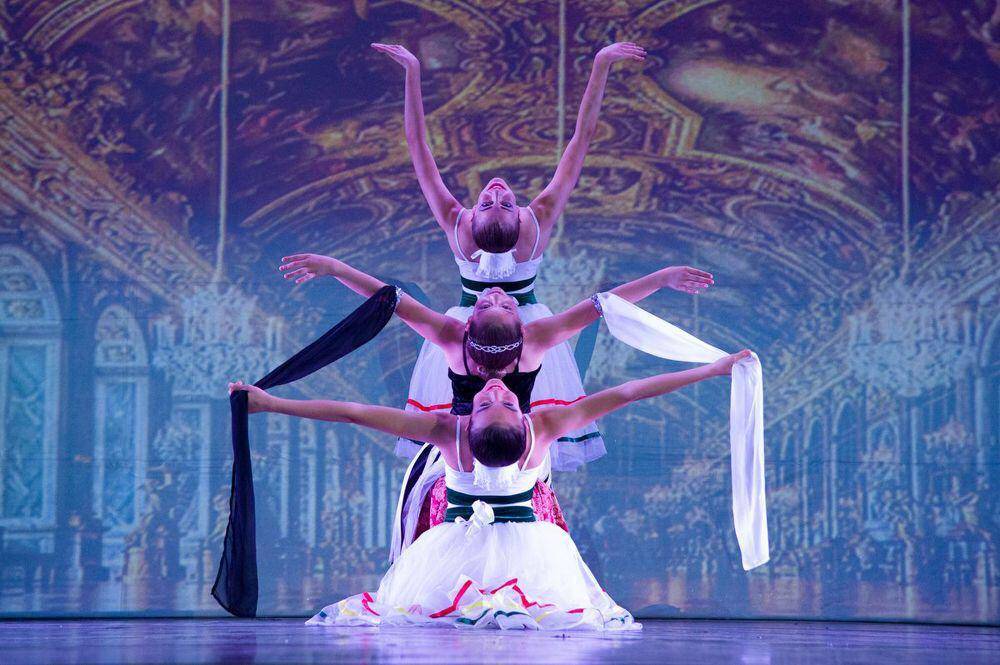Danza Attitude