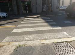 Depalo (Lega): "I marciapiedi a misura di tutti a Saronno ci sono già"