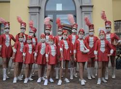 "Di nuovo insieme": il Corpo Musicale Santa Cecilia torna a far festa per le vie del paese