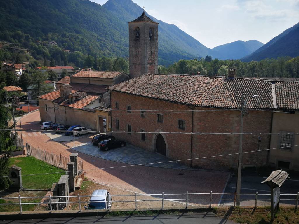 Diario di viaggio: la Via Francisca raccontata da Luciano Puggioni