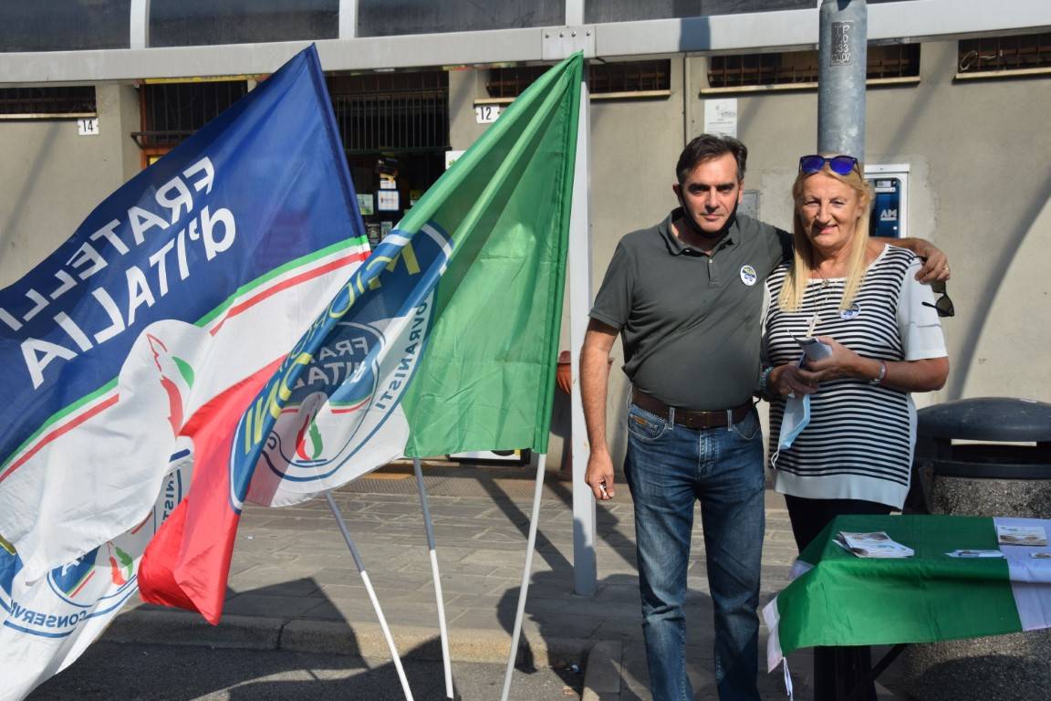 Elezioni a Legnano