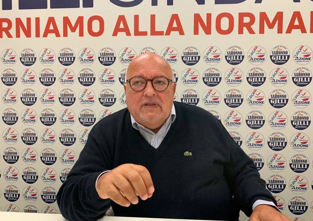 Elezioni Saronno 2020