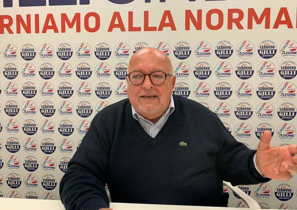 Elezioni Saronno 2020