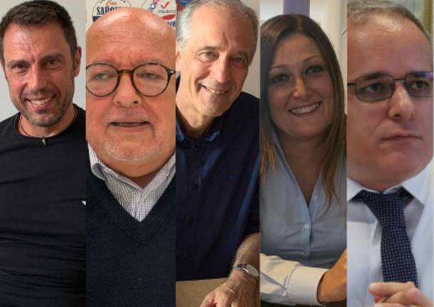 Elezioni Saronno 2020