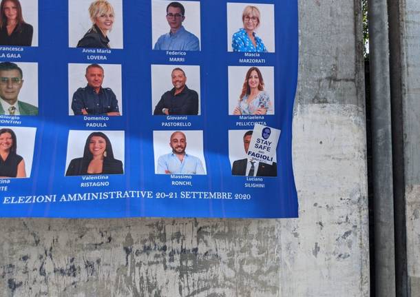 Elezioni Saronno 2020