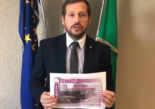 Elezioni Saronno 2020