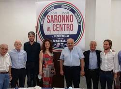 Elezioni Saronno 2020