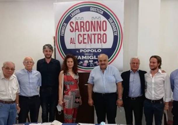 Elezioni Saronno 2020