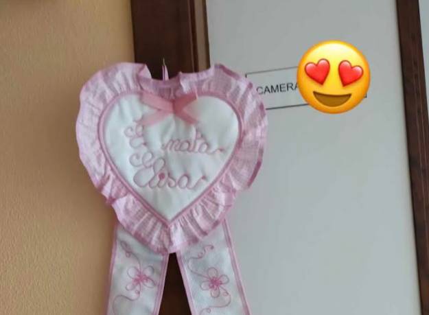 Benvenuta Piccola Elisa Varesenews