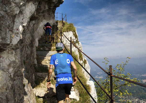 eolo campo dei fiori trail