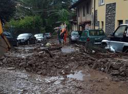 Esonda il Brenta a Cittiglio