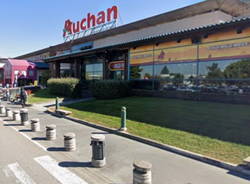 ex auchan di Rescaldina