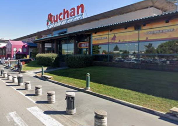 ex auchan di Rescaldina