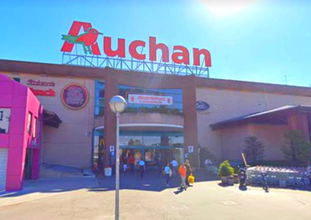 ex Auchan Rescaldina