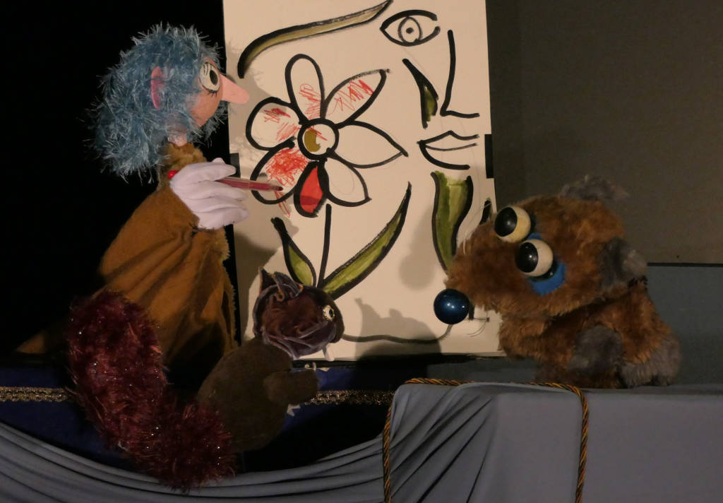 festival internazionale delle marionette